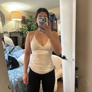 EUC Lululemon Full Freedom Tank